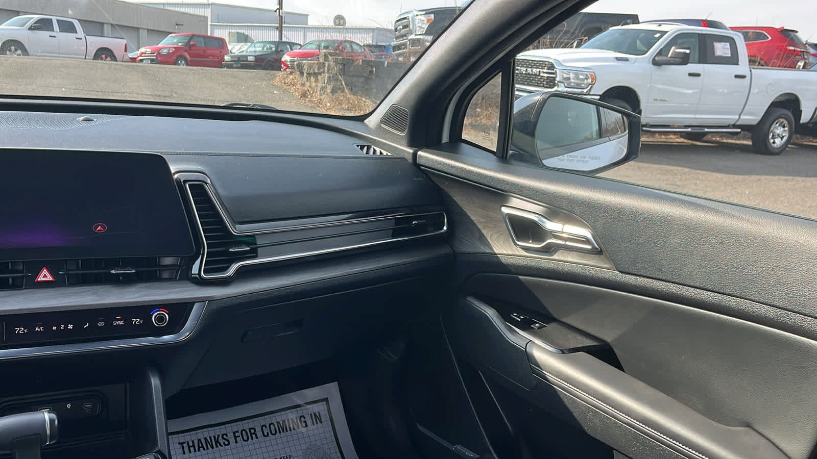 Used 2024 Kia Sportage X-Pro image 28