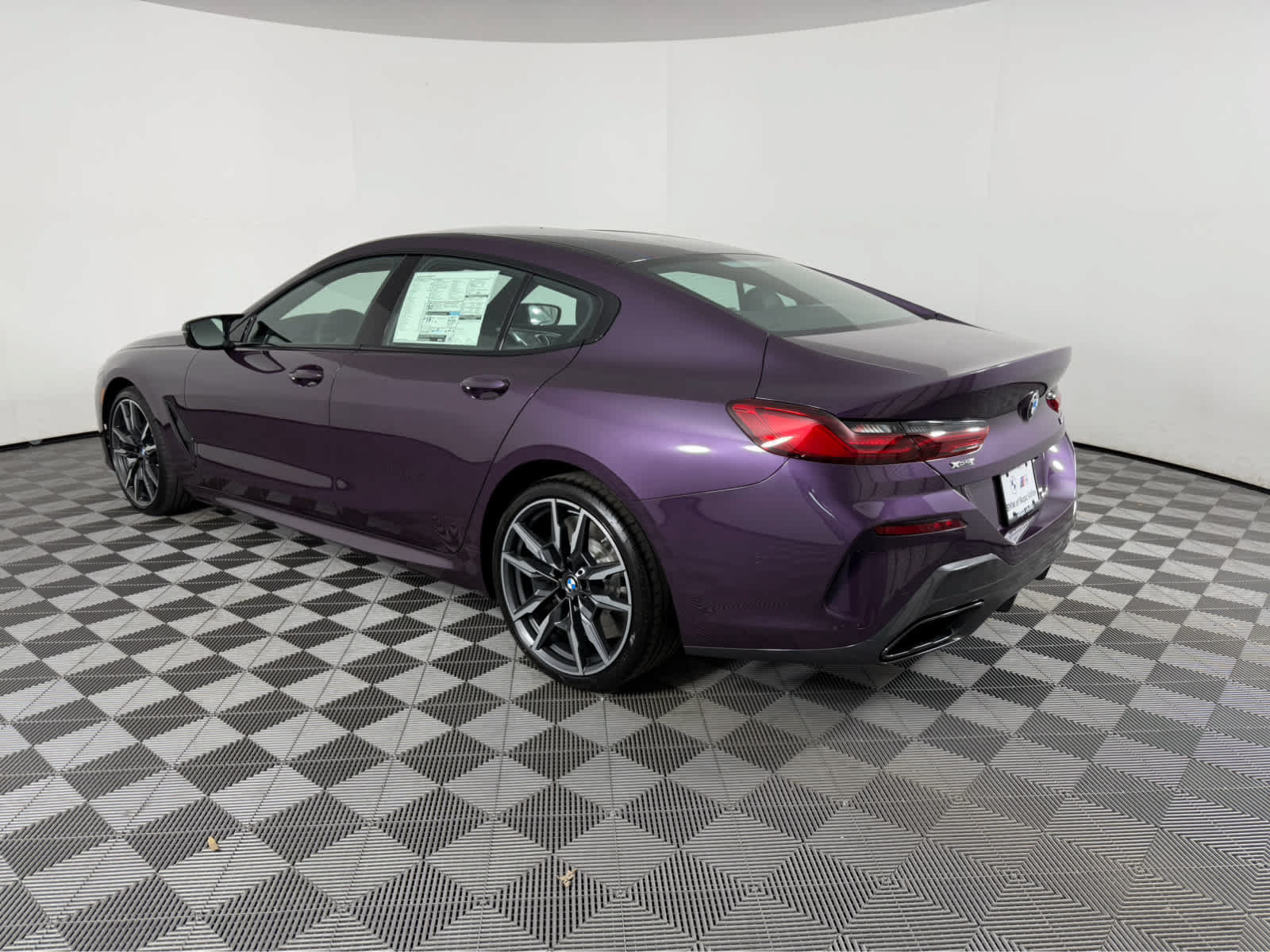 New 2026 BMW M850i xDrive AWD/4WD image 5