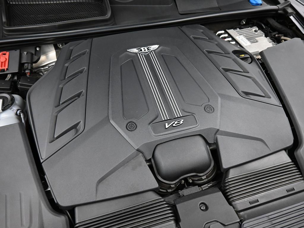 Certified 2020 Bentley Bentayga image 34