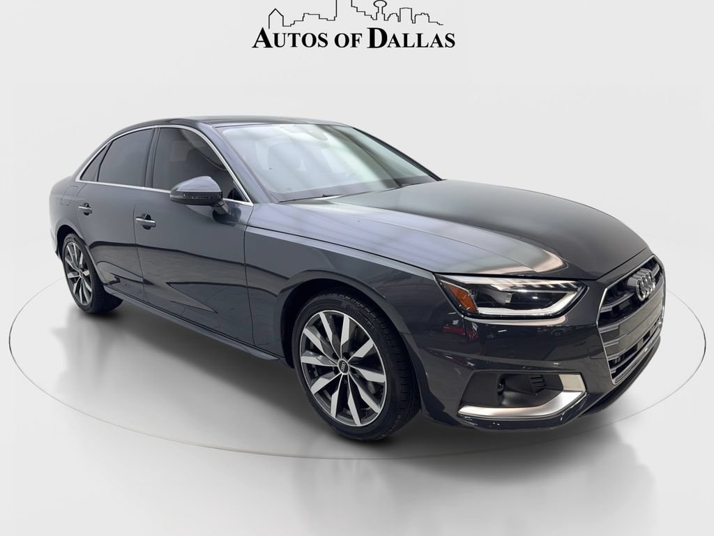 Used 2023 Audi A4 2.0T Premium w/ Convenience Package AWD/4WD image 5