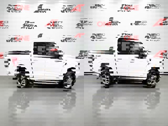 Used 2025 Ford F150 XLT w/ Equipment Group 301A Standard image 8