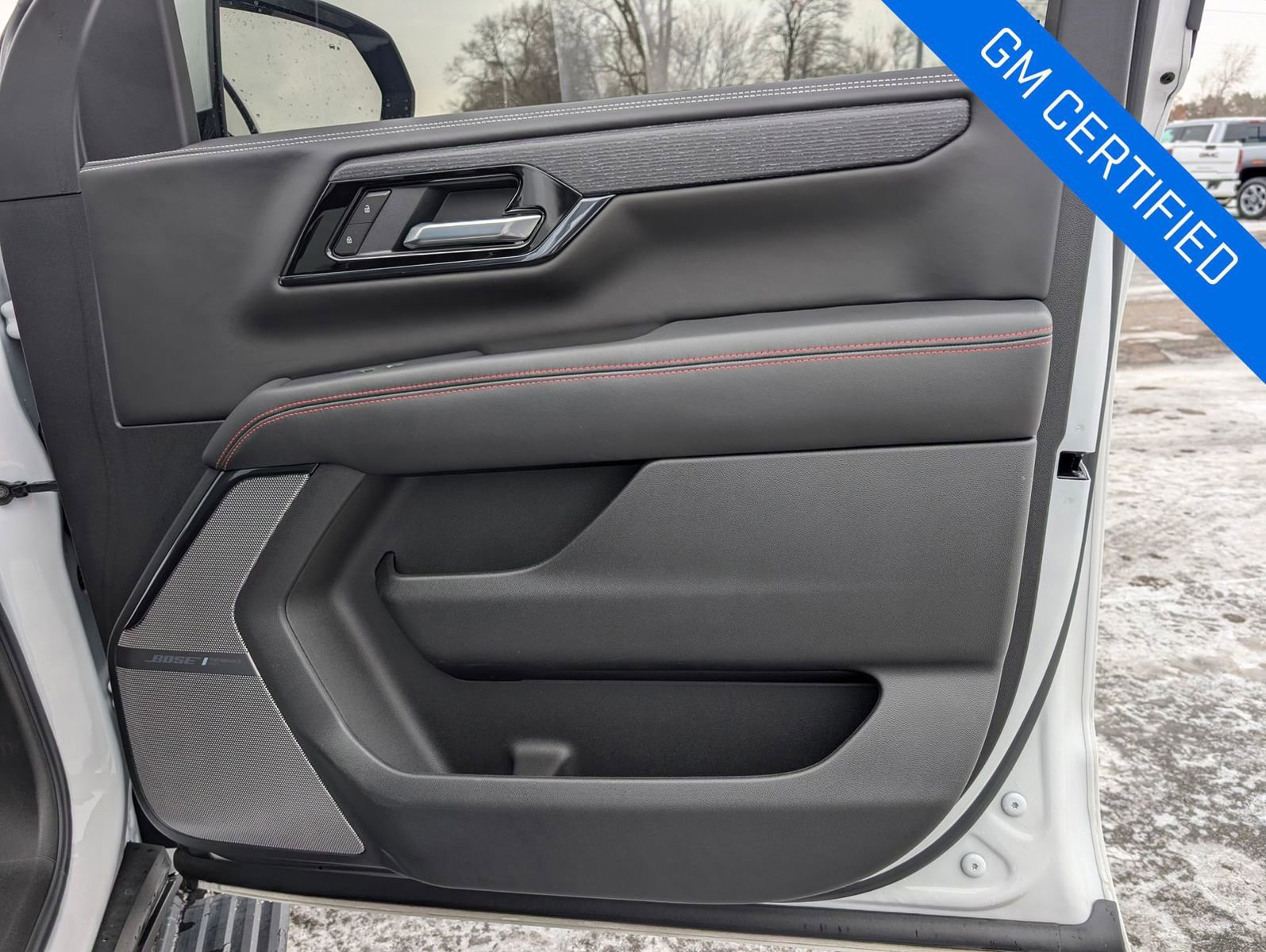 Used 2025 GMC Yukon AT4 Ultimate w/ LPO, Floor Liner Package image 47