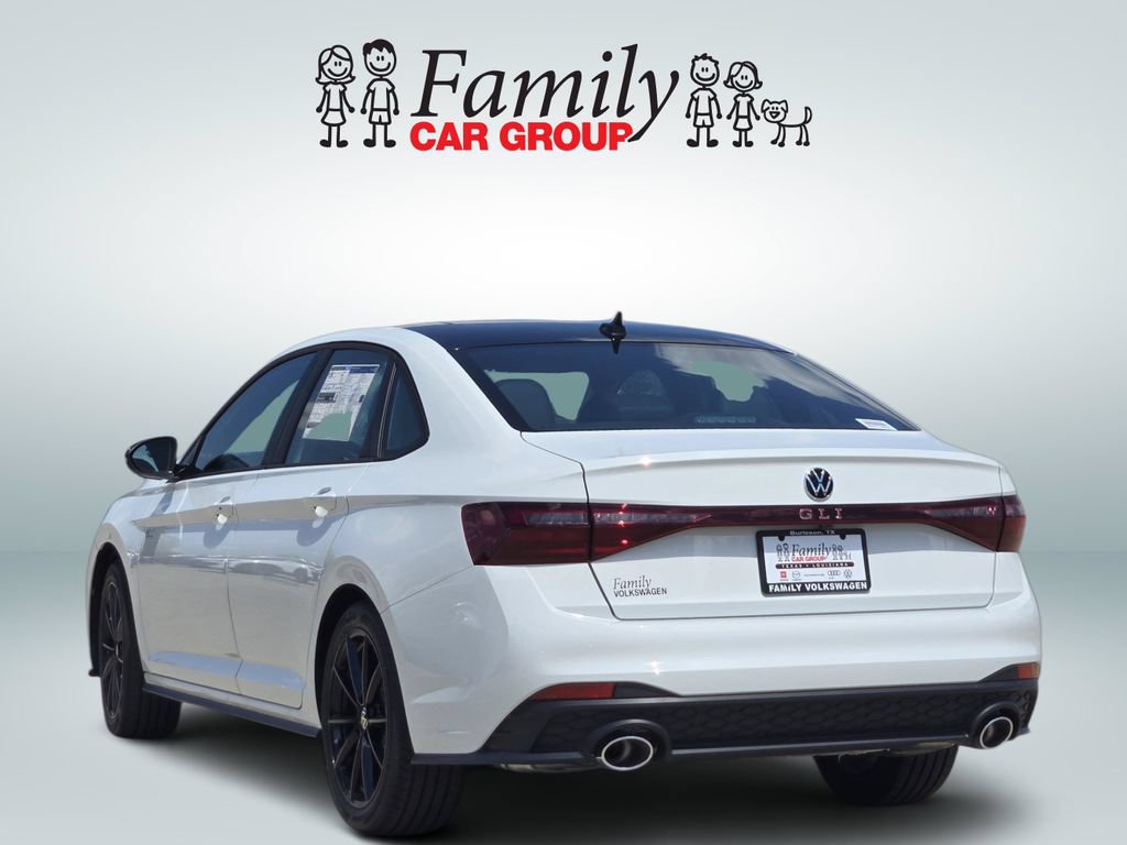 New 2027 Volkswagen Jetta GLI Autobahn FWD image 3
