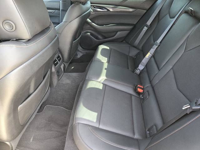 Used 2025 Cadillac CT5 Sport w/ Sun And Sound Package RWD image 30