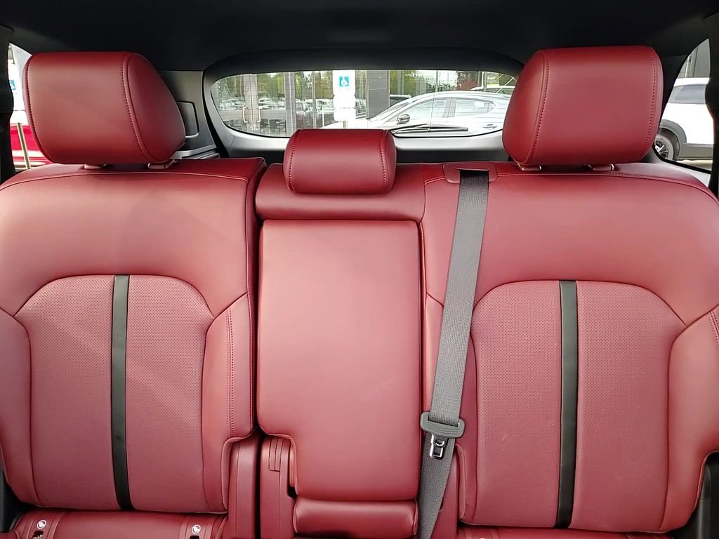 Certified 2025 MAZDA CX-70 Plug-In Hybrid w/ Premium Plus image 22