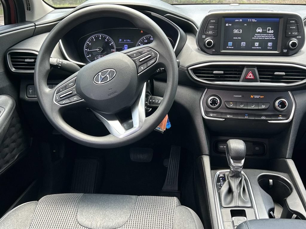 Used 2019 Hyundai Santa Fe SE AWD/4WD image 22