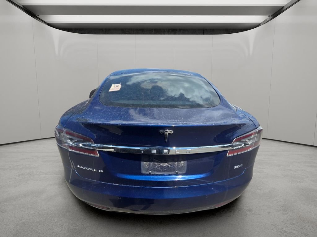 Used 2017 Tesla Model S 75D AWD/4WD image 7