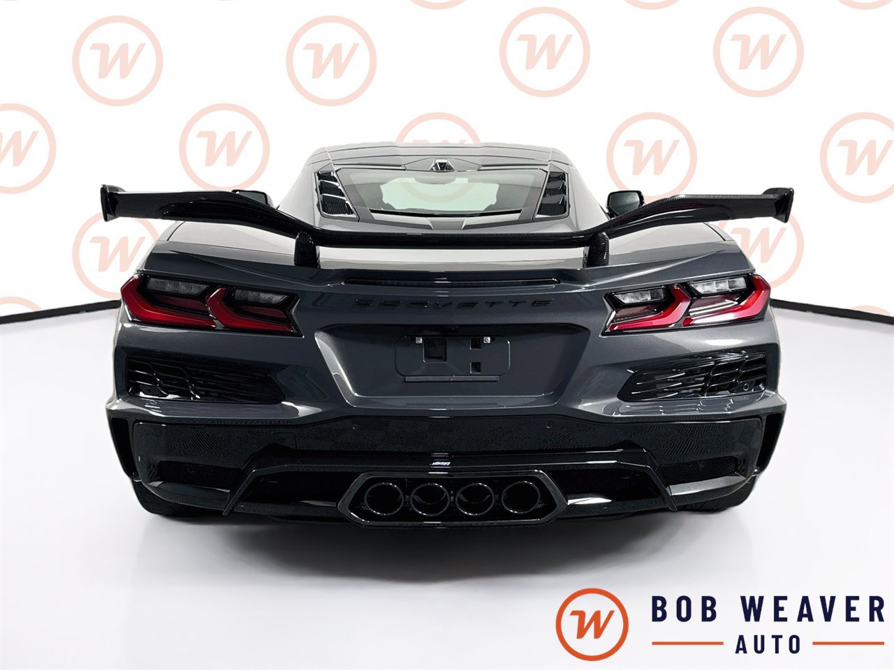 New 2027 Chevrolet Corvette Z06 RWD image 7