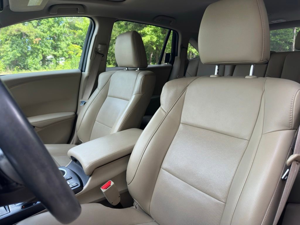 Used 2017 Acura RDX FWD w/ Advance Package image 10