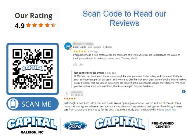 Certified 2023 Ford Escape ST-Line Select w/ Tech Pack #2 image 4