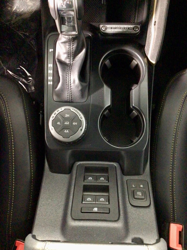 New 2025 Ford Bronco Badlands image 26