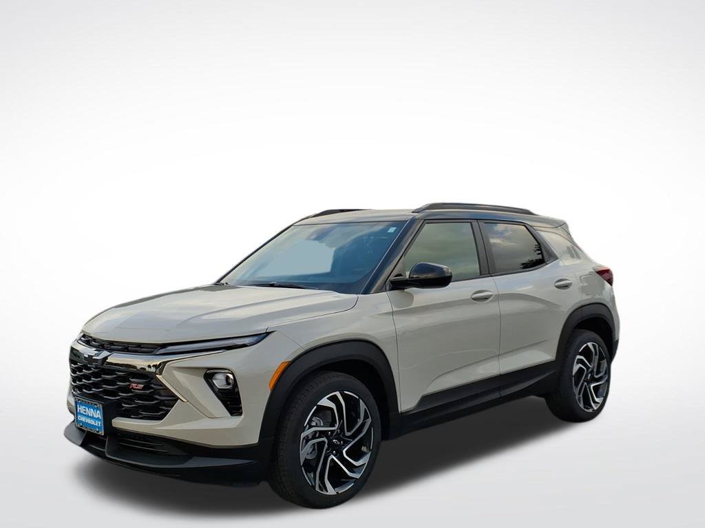 New 2026 Chevrolet TrailBlazer RS w/ Convenience Package FWD image 8
