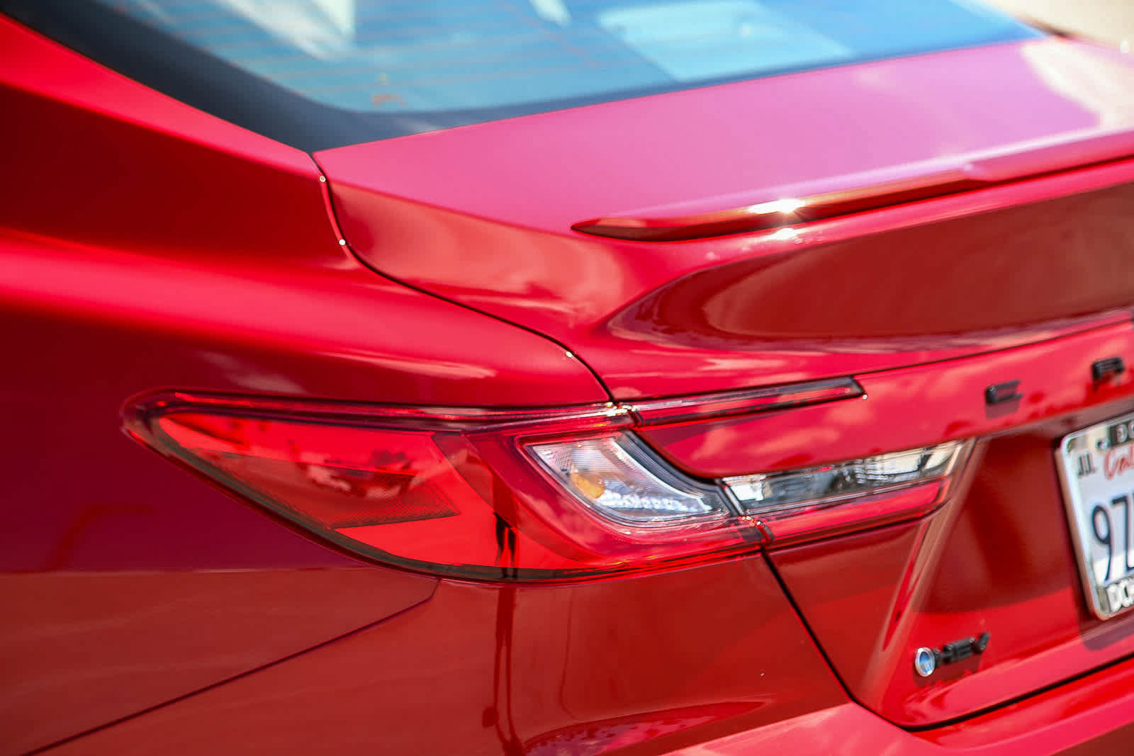 Certified 2026 Toyota Camry SE FWD image 10