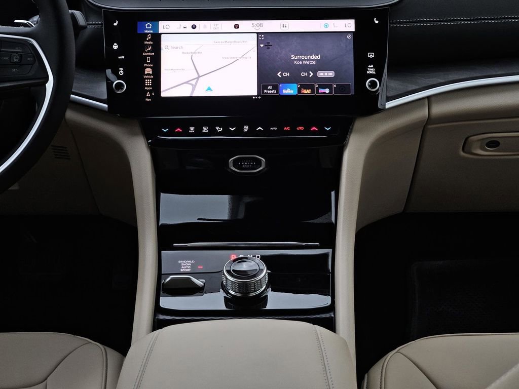 New 2026 Jeep Grand Cherokee L Limited image 20