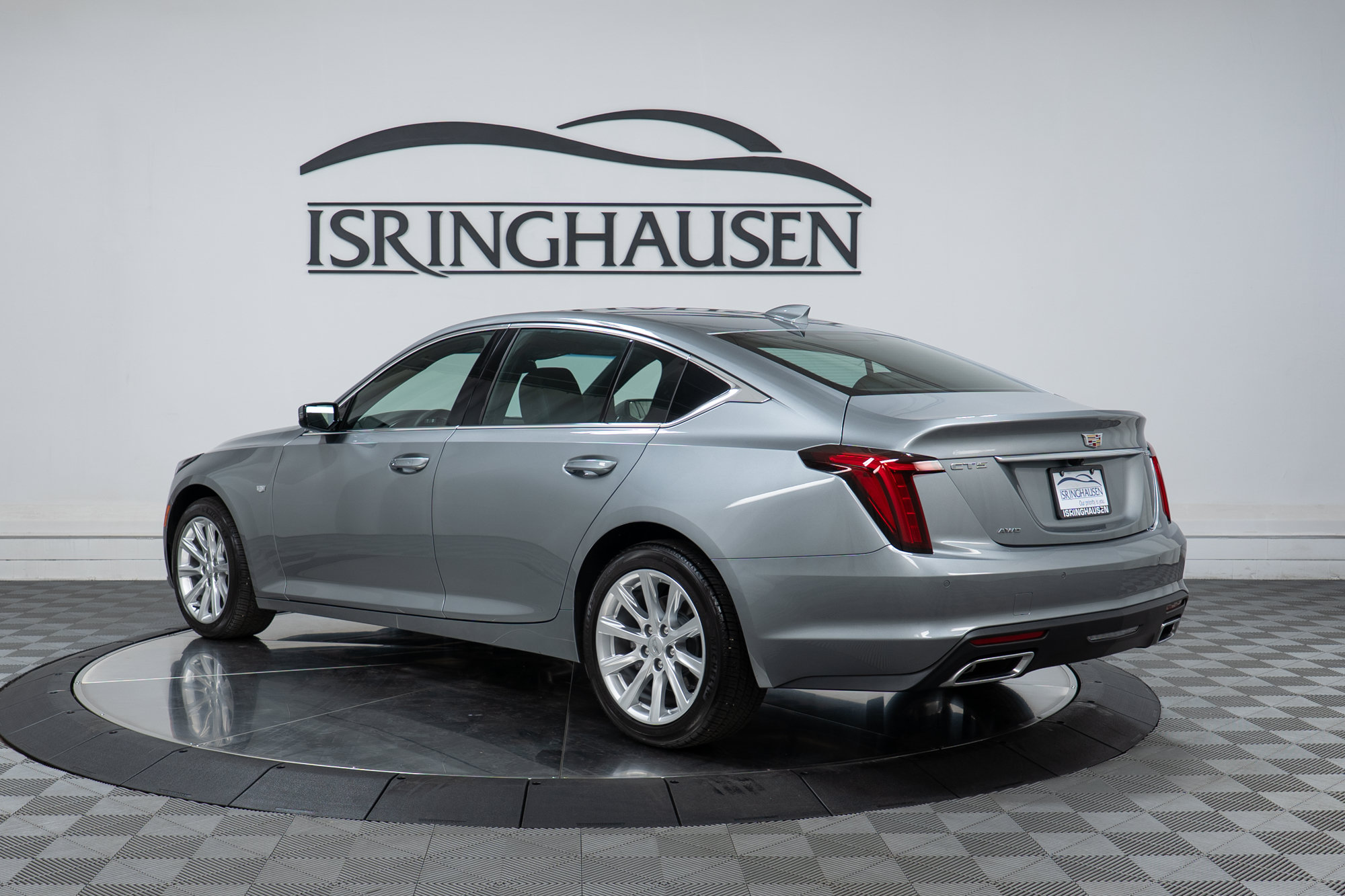 Used 2024 Cadillac CT5 Luxury w/ Cold Weather Package AWD/4WD image 7