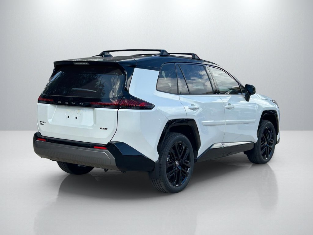 New 2026 Toyota RAV4 XSE AWD/4WD image 5