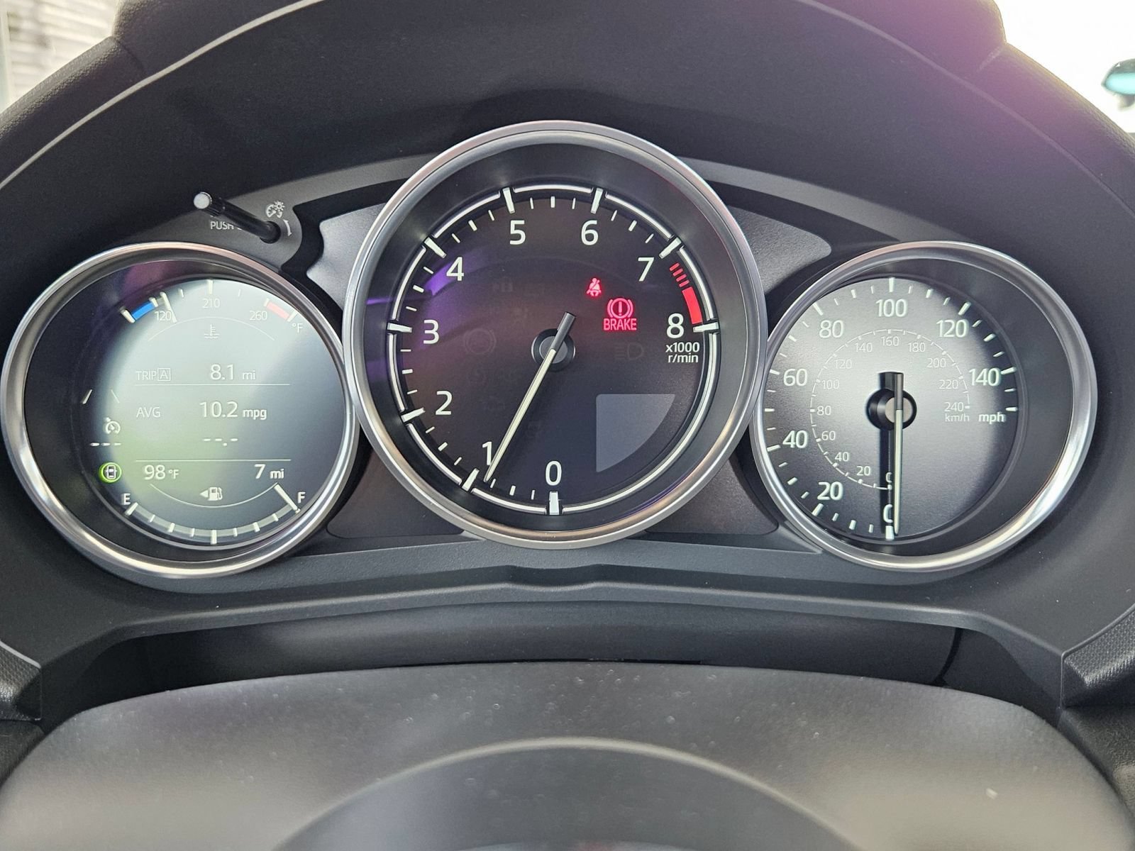 New 2026 MAZDA MX-5 Miata Grand Touring RWD image 11