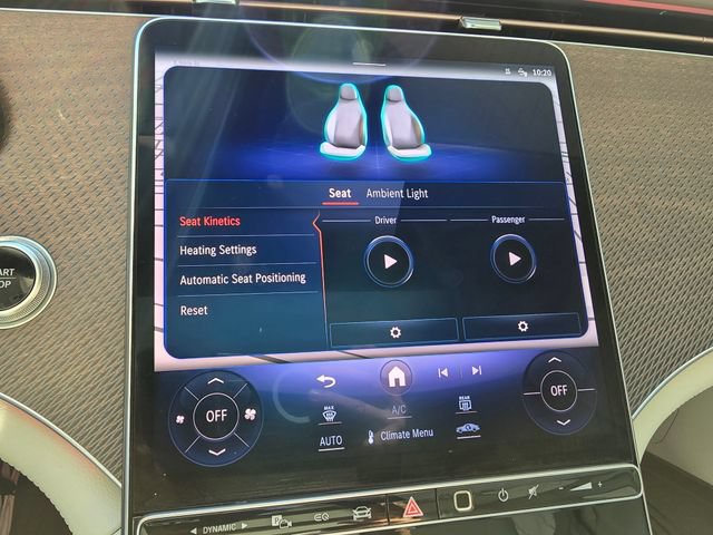 Used 2025 Mercedes-Benz EQE 350+ 4MATIC Sedan image 55
