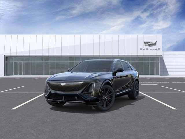 New 2026 Cadillac Lyriq V AWD/4WD image 8