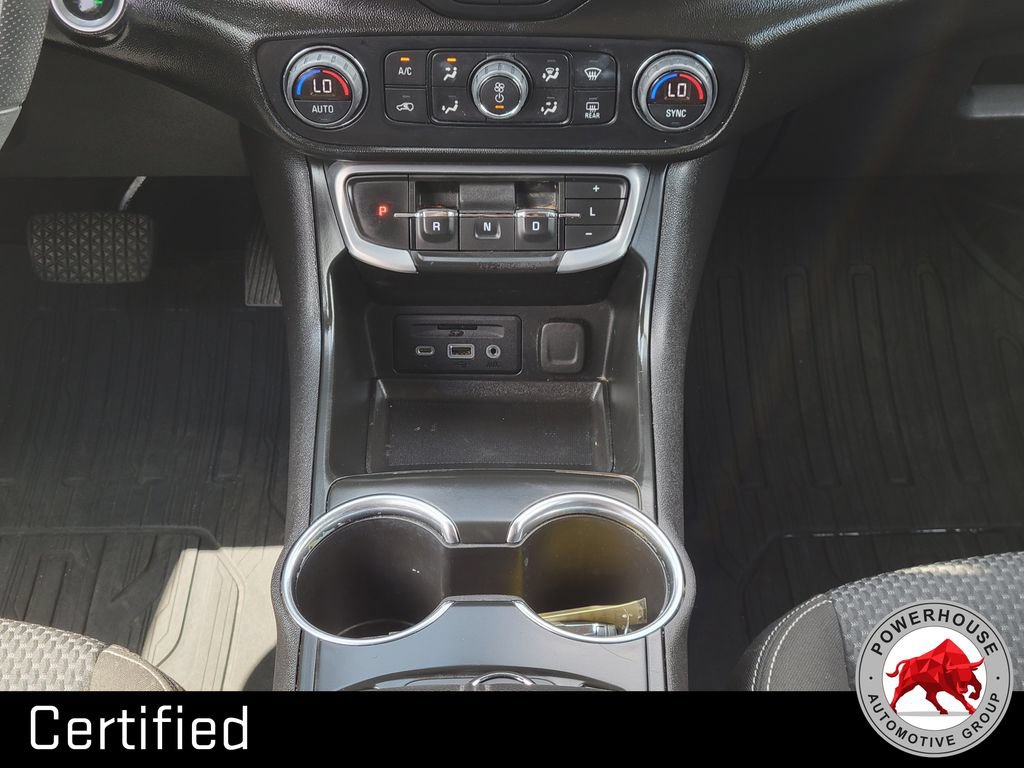 Used 2022 GMC Terrain SLE w/ Driver Convenience Package FWD image 24