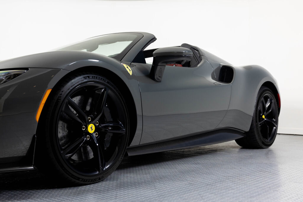 Certified 2024 Ferrari 296 GTS RWD image 54