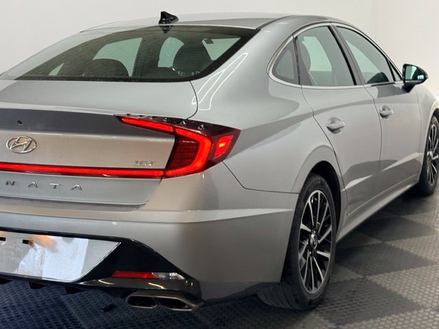 Used 2020 Hyundai Sonata SEL Plus w/ Cargo Package FWD image 11