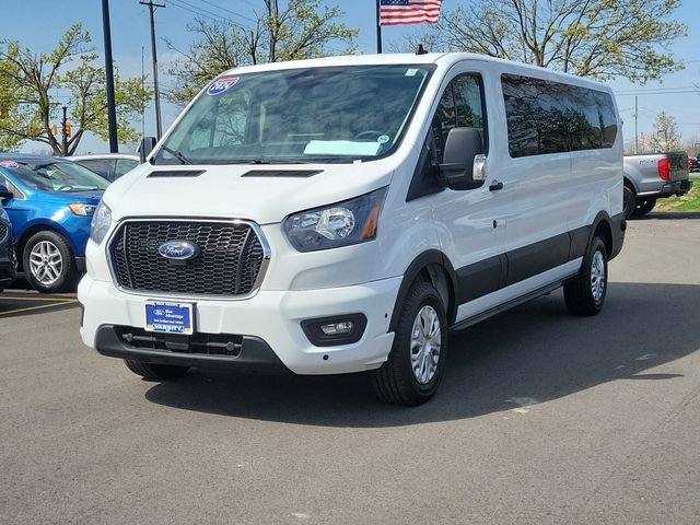 Certified 2024 Ford Transit 350 XLT RWD image 2
