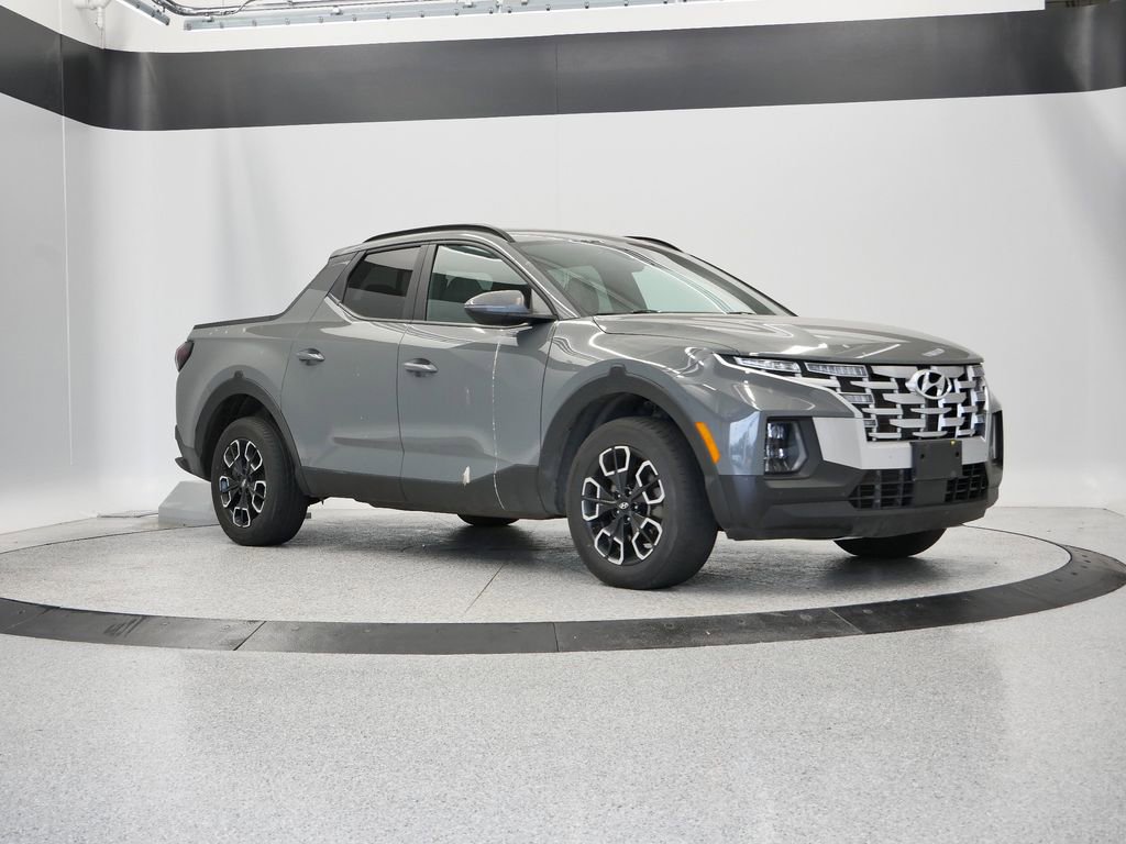 Used 2023 Hyundai Santa Cruz SEL Premium w/ Tow & Go Package image 7