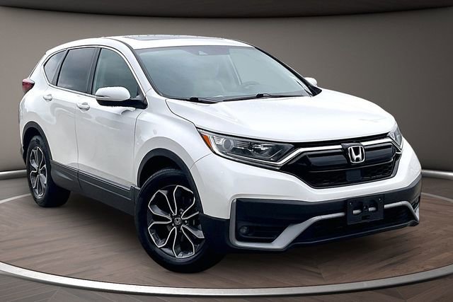 Used 2020 Honda CR-V EX image 10