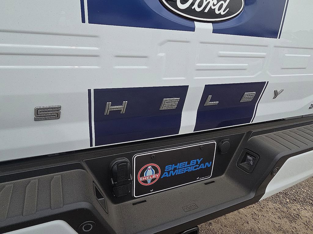 New 2025 Ford F150 Lariat w/ Equipment Group 501A Mid image 8