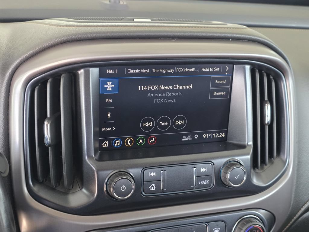 Used 2021 GMC Canyon AT4 AWD/4WD image 18