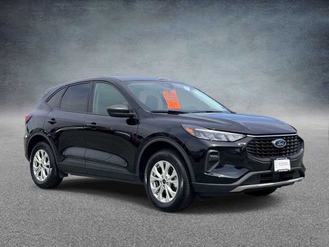 Used 2025 Ford Escape Active AWD/4WD video 1