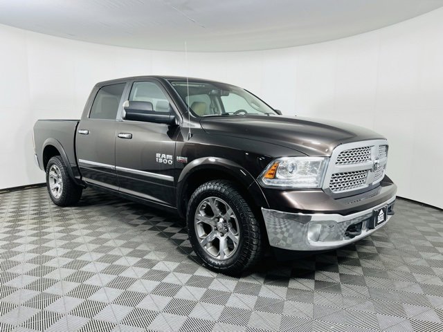 Used 2017 RAM 1500 Laramie
