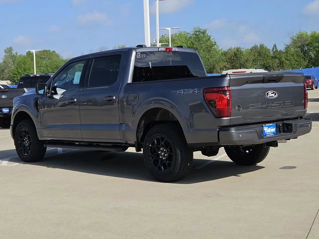New 2026 Ford F150 XLT w/ XLT Black Appearance Package image 7