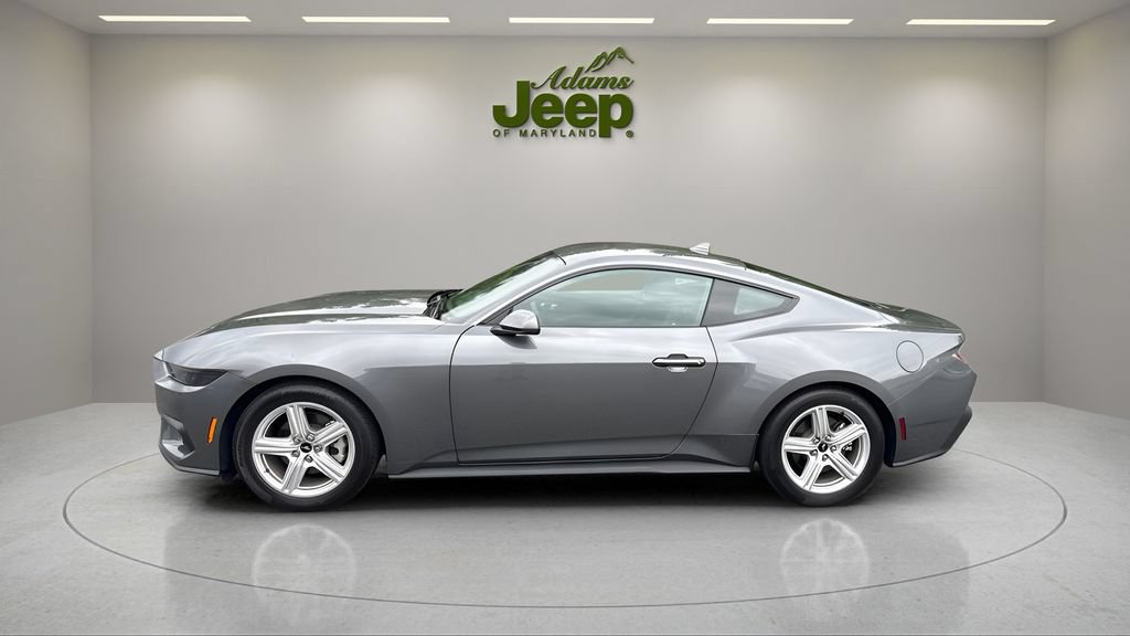 Used 2026 Ford Mustang Coupe RWD image 7