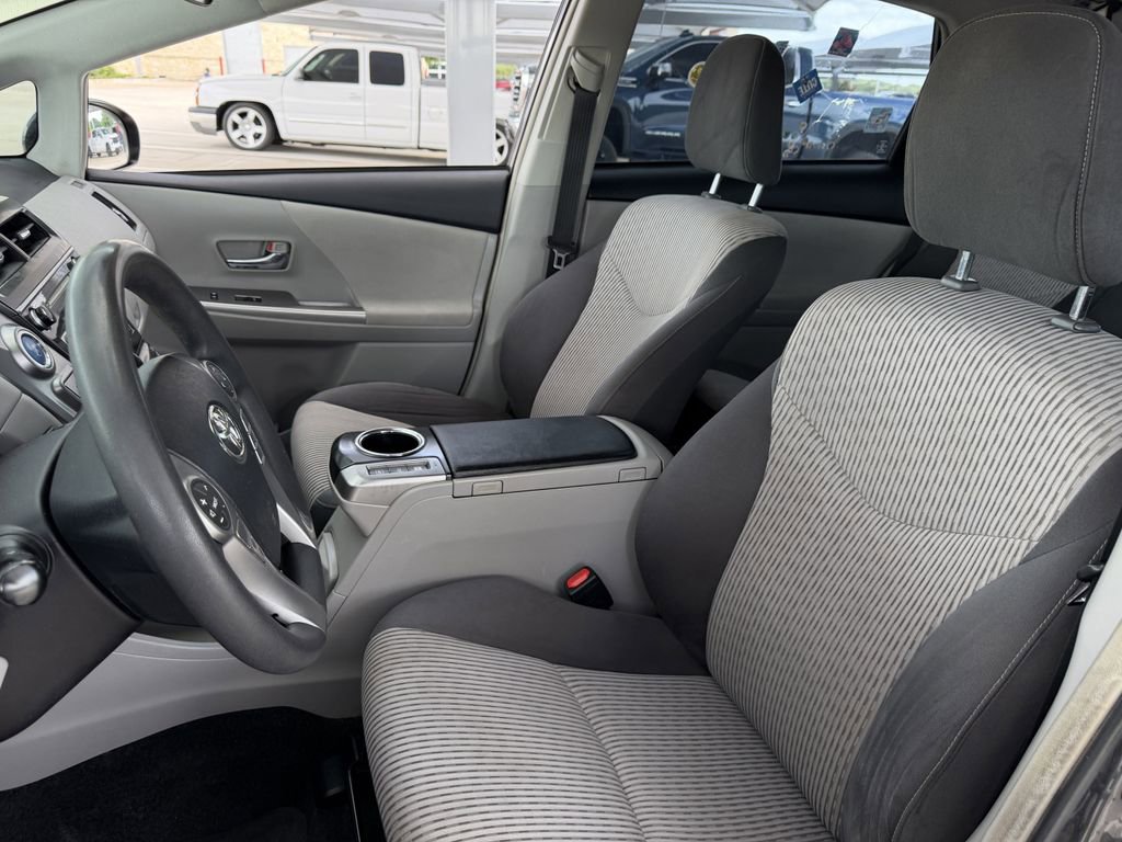Used 2017 Toyota Prius V Three FWD image 25