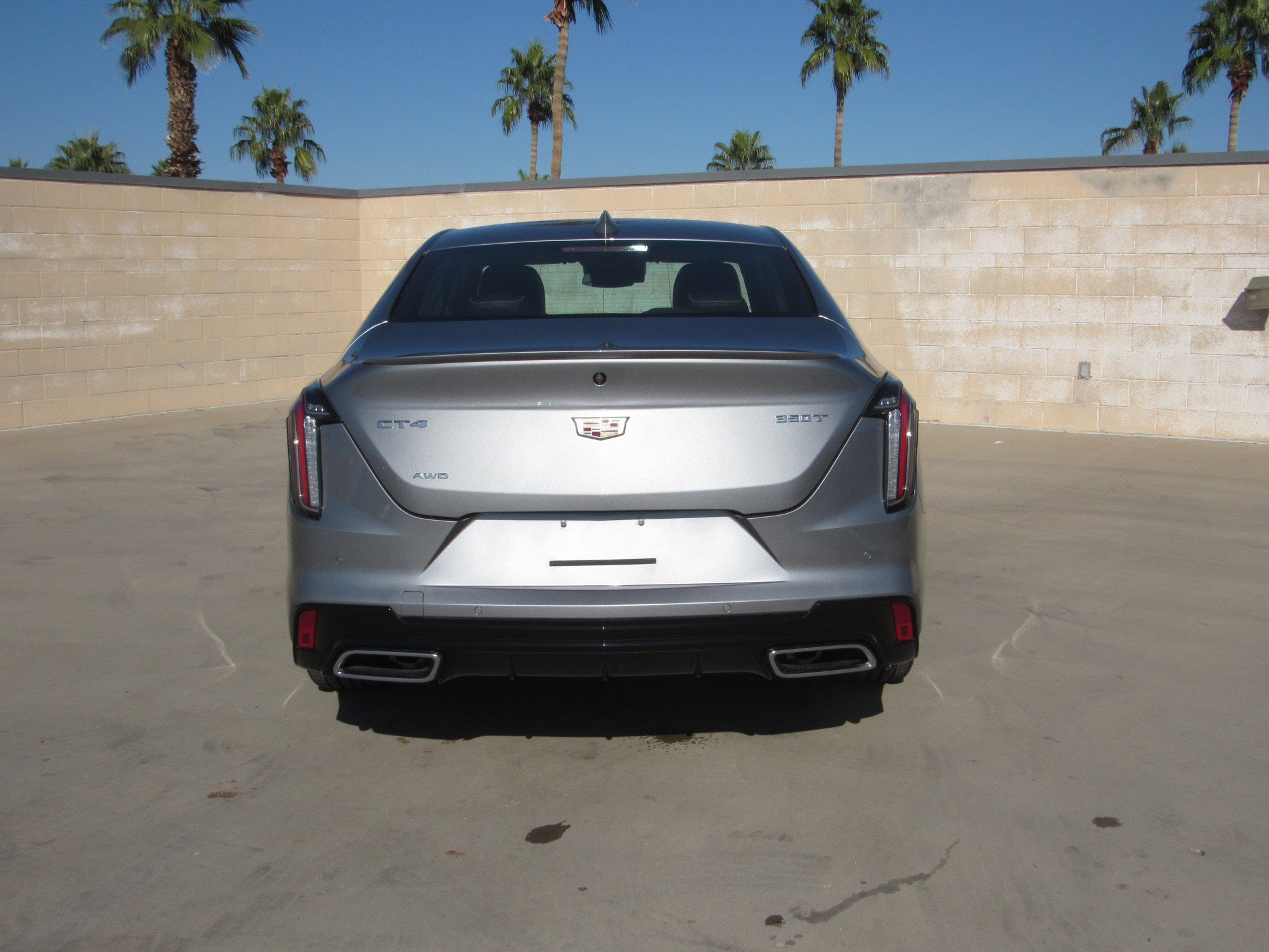 Used 2024 Cadillac CT4 Sport w/ Super Cruise 2 Package image 7