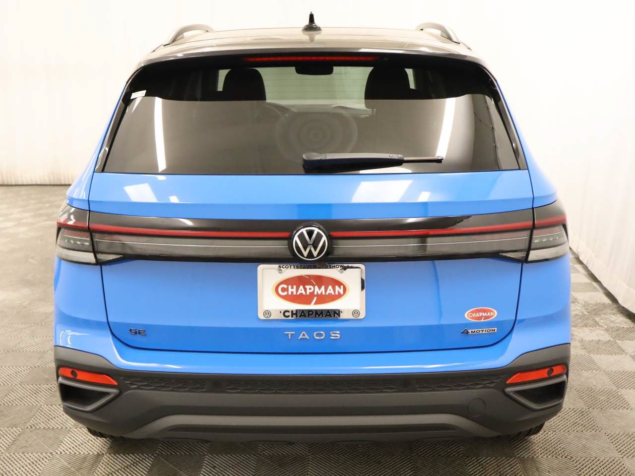 New 2026 Volkswagen Taos SE AWD/4WD image 5