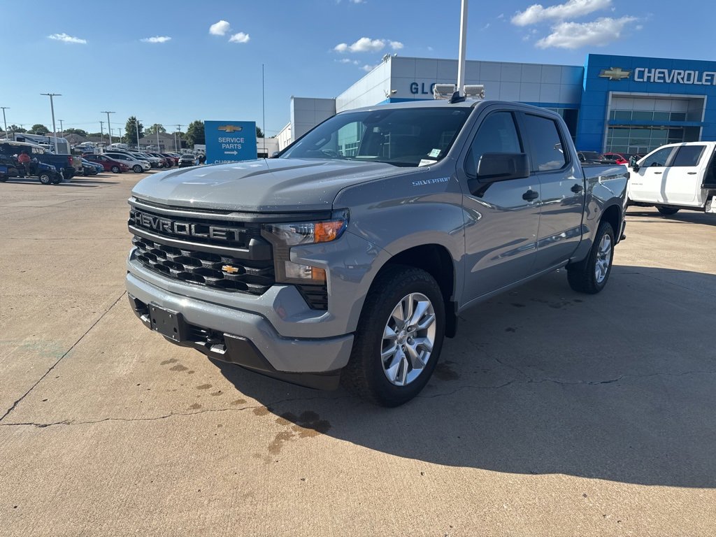 Used 2024 Chevrolet Silverado 1500 Custom