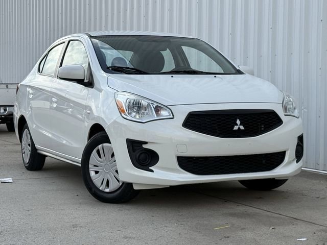 Used 2020 Mitsubishi Mirage G4 ES FWD image 2