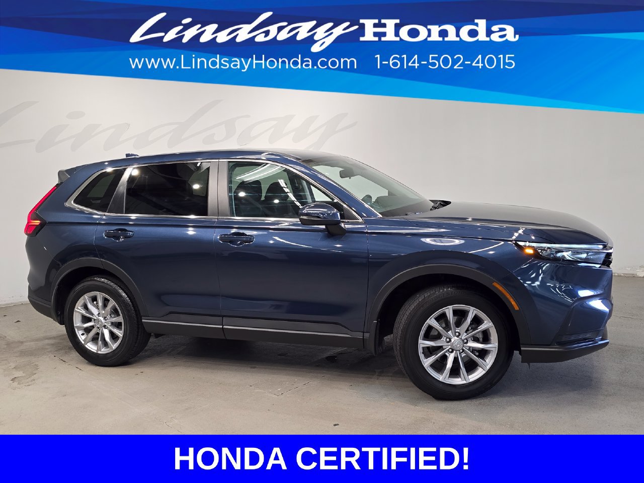 Used 2024 Honda CR-V EX image 3