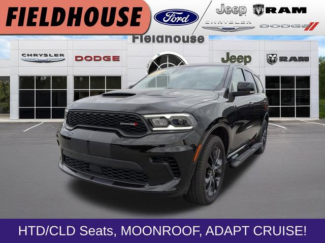 Used 2025 Dodge Durango GT