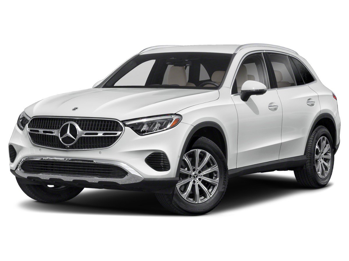 Used 2024 Mercedes-Benz GLC 300 video 1