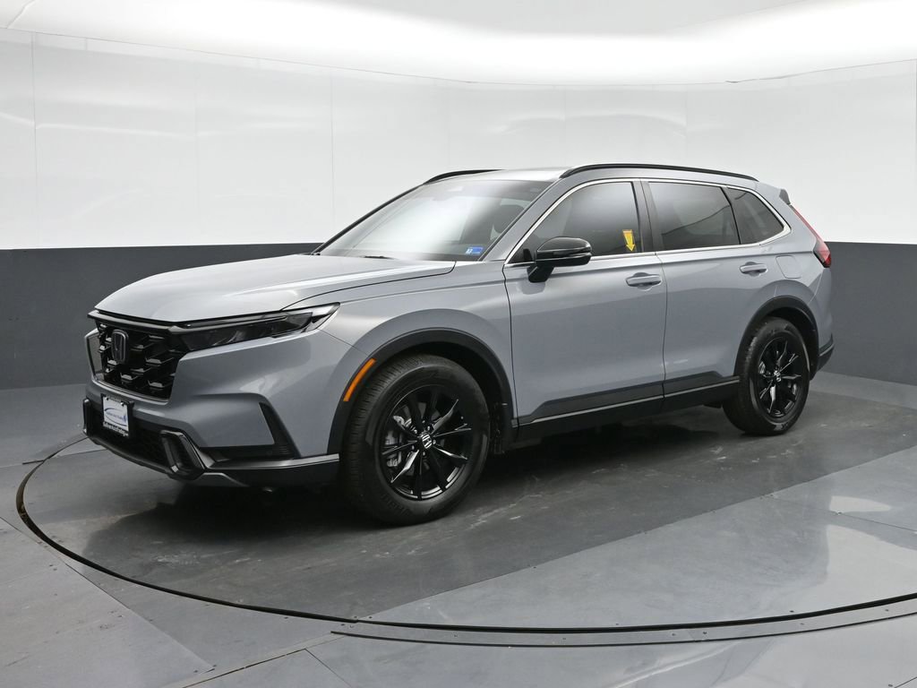 Used 2024 Honda CR-V Sport-L image 3