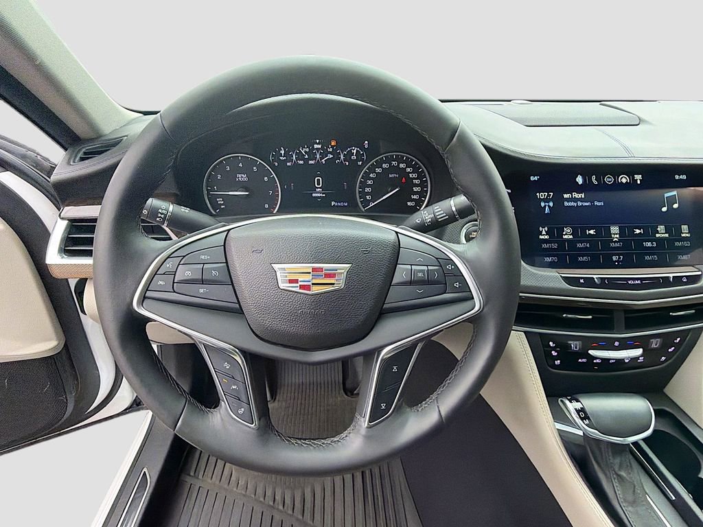 Used 2017 Cadillac CT6 Luxury image 11