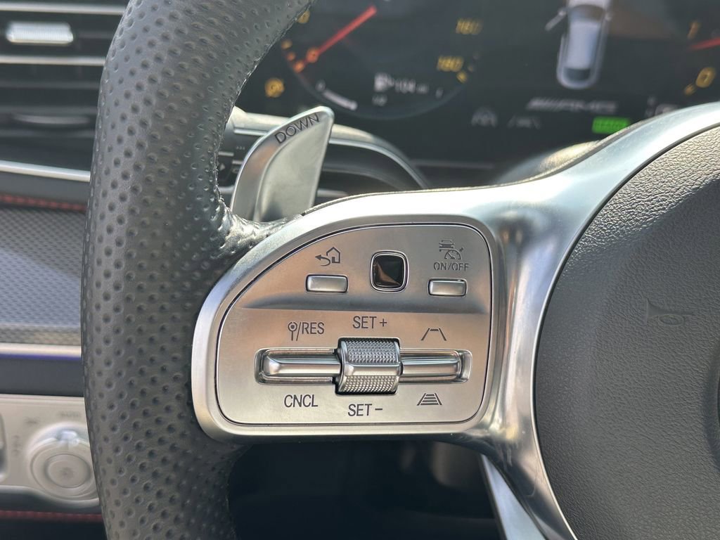 Certified 2022 Mercedes-Benz GLE 53 AMG 4MATIC Coupe image 28