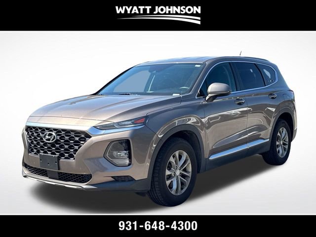 Used 2020 Hyundai Santa Fe SE w/ Cargo Package