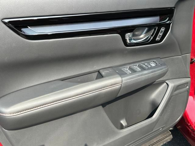 New 2026 Honda CR-V Sport Touring image 10