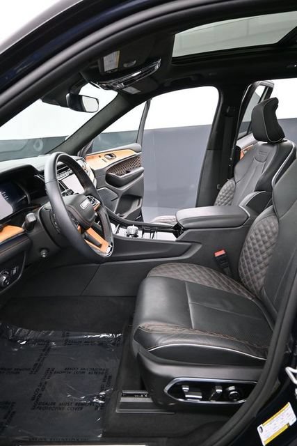 Used 2024 Jeep Grand Cherokee Summit AWD/4WD image 7