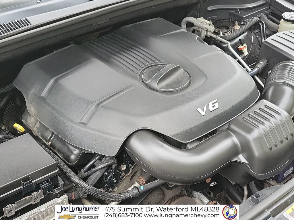 New 2027 Chevrolet Equinox LT w/ Convenience Package II FWD image 30